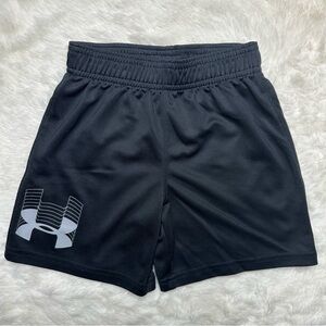 Under Armour Shorts Black & White Size 4